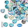   Glass Cabochons GLAA-PH0002-28A-2