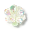 Luminous Resin Cabochons LS-RESI-E033-02D-1