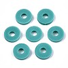 Handmade Polymer Clay Beads CLAY-Q251-4.0mm-107-2