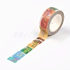 DIY Scrapbook Decorative Paper Tapes DIY-F017-E20-2
