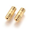 304 Stainless Steel Screw Clasps LS-STAS-P237-24G-1
