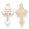 Alloy Enamel Pendants LS-ENAM-S121-059-1