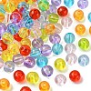 Transparent Acrylic Beads MACR-YW0002-72C-2