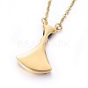 304 Stainless Steel Pendant Necklaces NJEW-H496-03D-3