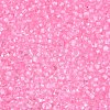 6/0 Inside Colours Transparent Glass Seed Beads X1-SEED-T007-07G-2