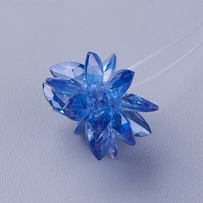 Glass Woven Beads EGLA-A003-A19-1