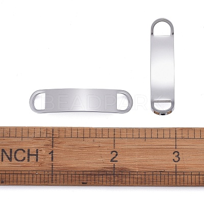 304 Stainless Steel Curve Bar Links Connectors LS-STAS-I140-36S-1