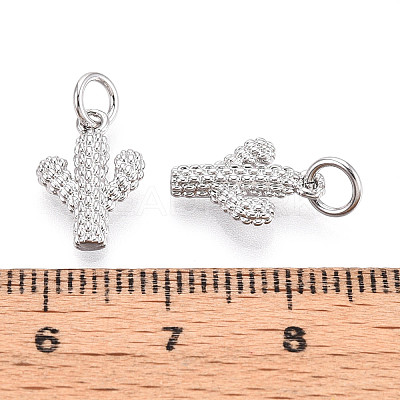 Brass Charms KK-N257-66P-1