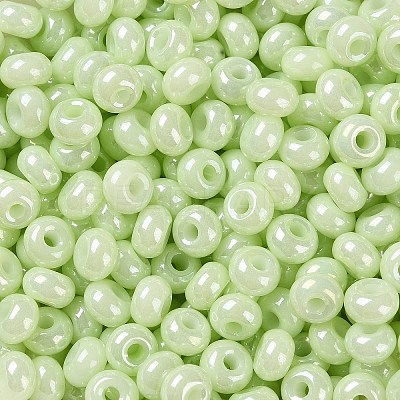 3/0 Glass Seed Beads SEED-L011-03A-11-1