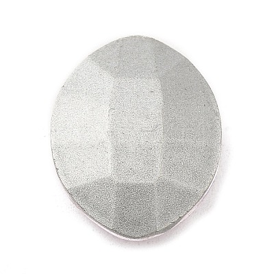 Glass Rhinestone Cabochons GLAA-B012-68-1