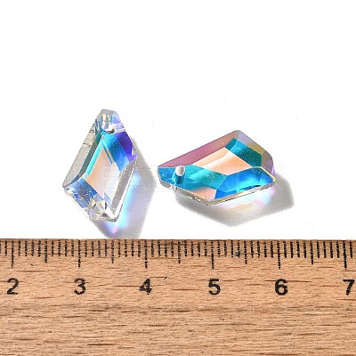 Glass Pendants GLAA-I057-05A-1