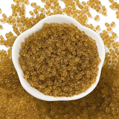 Glass Seed Beads SEED-L011-01B-02-1