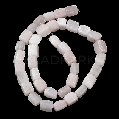 Natural Selenite Beads Strands G-B155-D17-1