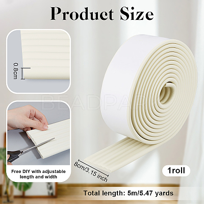 Foam Anticollision Strip FIND-WH0139-650C-1