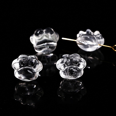 Natural Quartz Crystal Beads PW-WGDF4E2-12-1