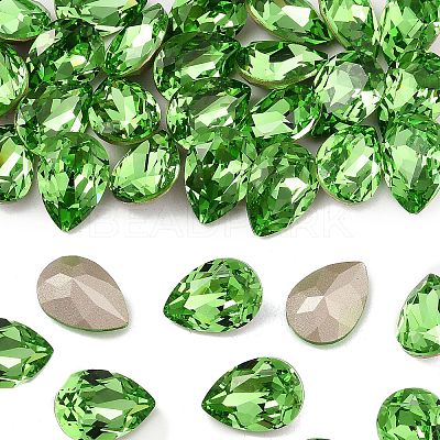 Preciosa® MAXIMA Crystal Fancy Stones X-PRC-FE14-50520-1