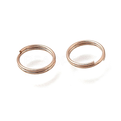 304 Stainless Steel Split Rings STAS-P223-22RG-09-1