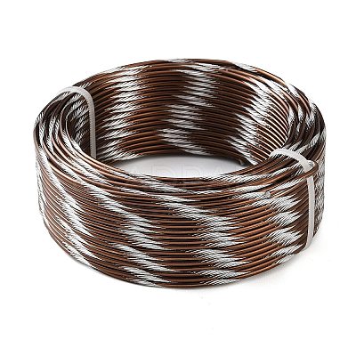 Two Tone Aluminum Wire AW-CBA2D89-01L-1