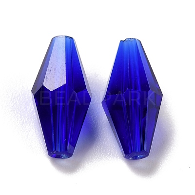 Transparent K9 Glass Beads GLAA-G078-B-09-1