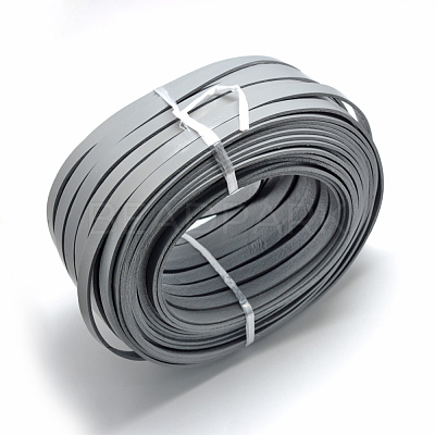 Leather Cords WL-R004-10x2-06-1