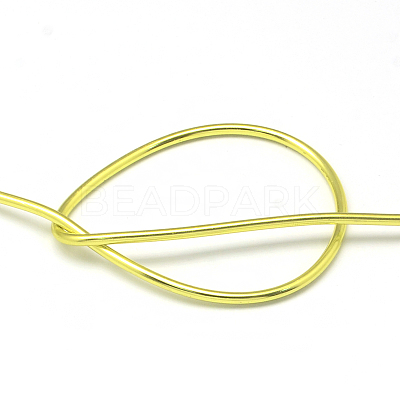 Anodized Aluminum Wire AW-S001-1.0mm-07-1