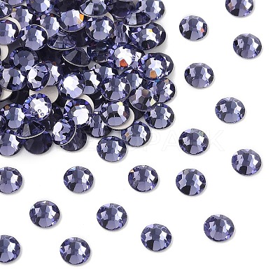 Preciosa® MAXIMA Crystal No Hotfix Flatback Stones Y-PRC-NSS8-20410-1