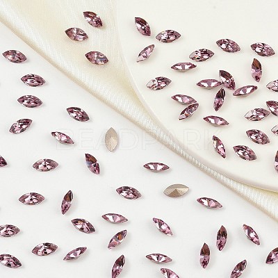 Preciosa® MAXIMA Crystal Fancy Stones Y-PRC-FG10-20020-1