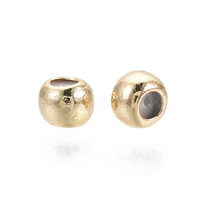 Brass Beads KK-T063-004A-NF-1
