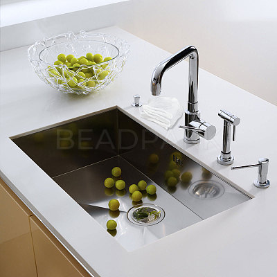 200Pcs Polyester Sink Strainers AJEW-GF0005-93-1