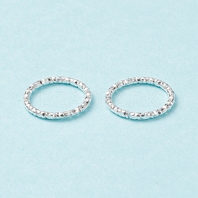 Iron Open Jump Rings X-IFIN-D086-04-S-1