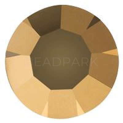 Preciosa® MAXIMA Crystal Round Stones Y-PRC-RBSS29-00030-277-1