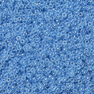 MIYUKI Round Rocailles Beads SEED-JP0008-RR0537-1