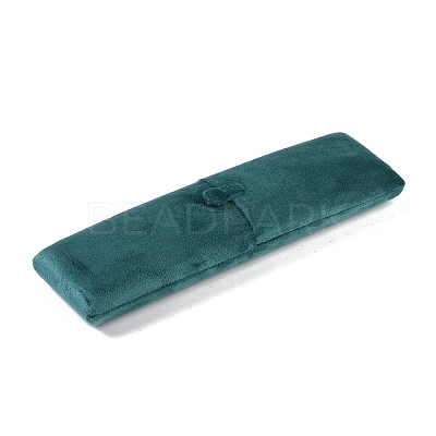 Velvet Necklace Storage Gift Boxes CON-G023-12D-1