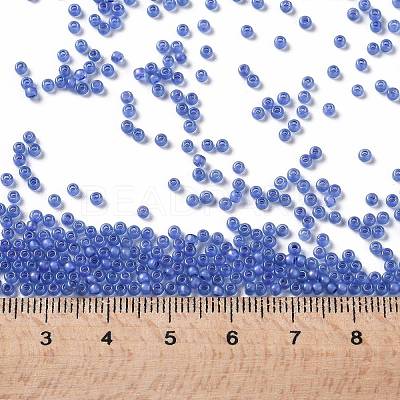 TOHO Round Seed Beads SEED-JPTR11-0934F-1
