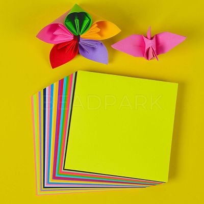 200 Sheets Origami Paper DIY-H151-01B-1