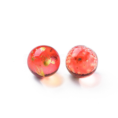 Transparent Acrylic Beads MACR-S373-57L-1