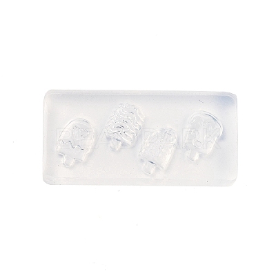 DIY Silicone Nail Art Molds LS-SIMO-NH0002-01P-1