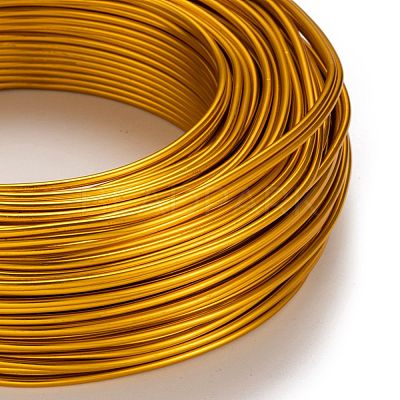 Anodized Aluminum Wire AW-S001-2.0mm-17-1