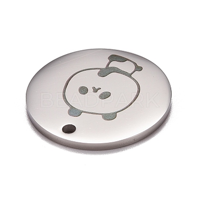 Non-Tarnish Stainless Steel Pendant STAS-P296-05P-1