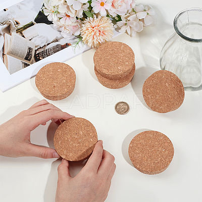 Cork Bottle Stoppers AJEW-WH0248-753A-1