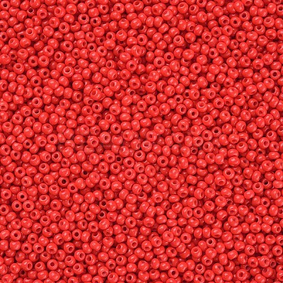 11/0 FGB Grade A Round Glass Seed Beads SEED-N001-A-1069-1
