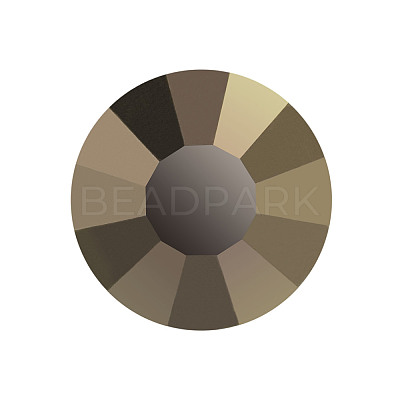 Preciosa® Crystal Hotfix Flatback Stones Y-PRC-HSS12-23980-257-1