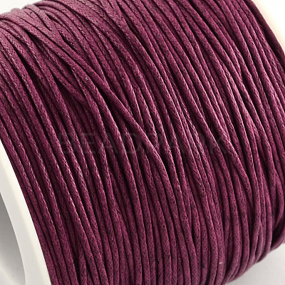 Waxed Cotton Thread Cords YC-R003-1.0mm-143-1