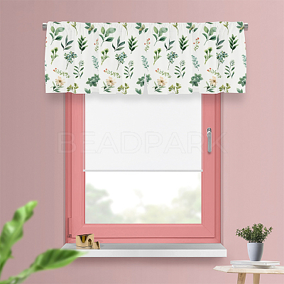 Polyester Curtain Purdah AJEW-WH0506-001-1