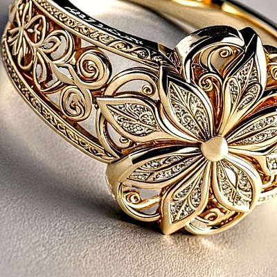 Brass Finger Rings FS-WG88F6B-02-1