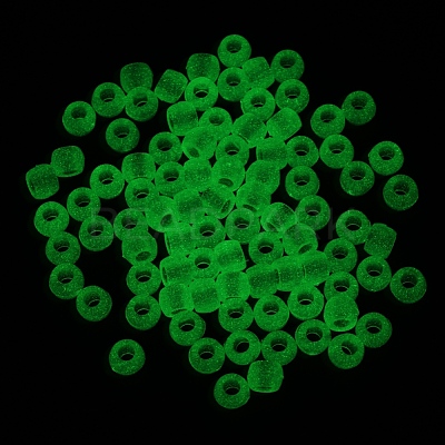 Luminous Resin European Beads RESI-YW0001-08-A-1