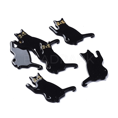 Acrylic Pendants KY-I007-48A-1