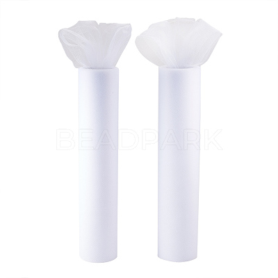 Deco Mesh Ribbons OCOR-J009-B-C-1