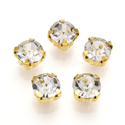 Sew on Rhinestone KK-S326-03-1