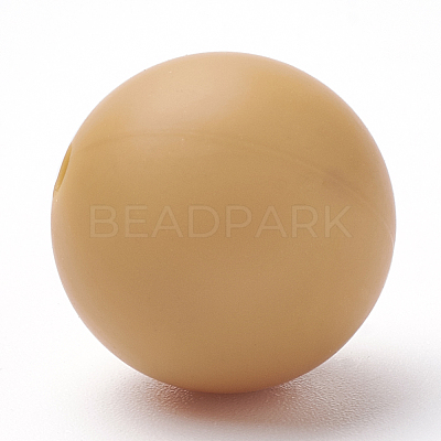 Food Grade Eco-Friendly Silicone Beads SIL-R008B-53-1
